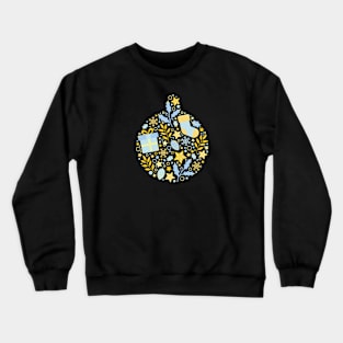 Christmas Bubble Crewneck Sweatshirt